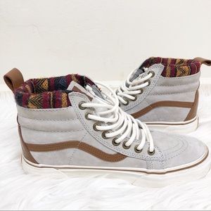 vans skate hi mountain